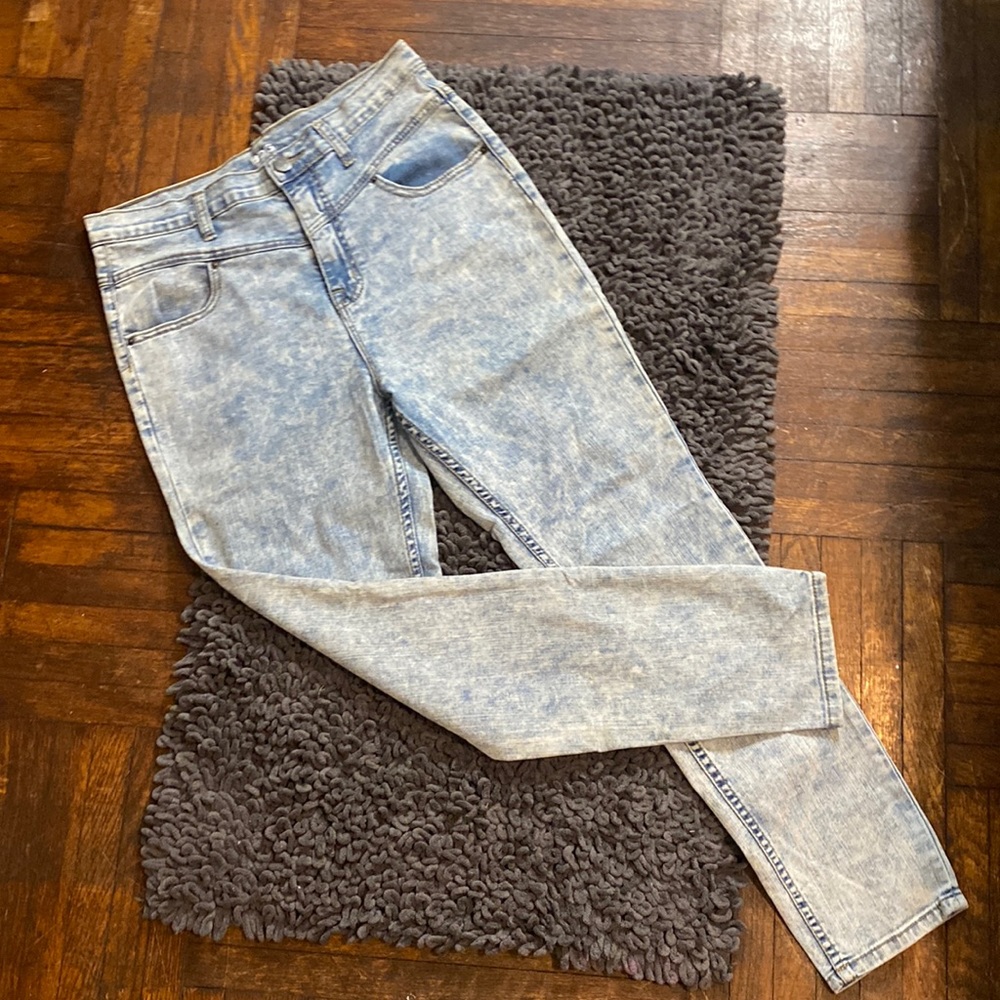 BDG High Rise Seam Jeans